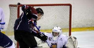 Virslīga: HK Prizma - HS Rīga 2:5