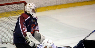 Virslīga: HK Prizma - HS Rīga 2:5