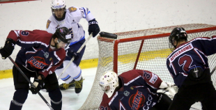 Virslīga: HK Prizma - HS Rīga 2:5