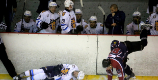 Virslīga: HK Prizma - HS Rīga 2:5