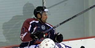 Virslīga: HK Prizma - HS Rīga 2:5