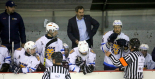 Virslīga: HK Prizma - HS Rīga 2:5