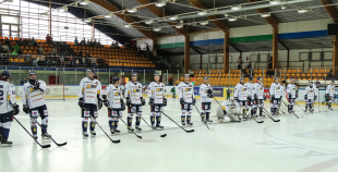 Virslīga: HK Liepāja - HK Kurbads 1:2