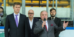 Virslīga: HK Liepāja - HK Kurbads 1:2