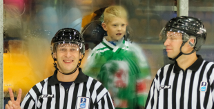 Virslīga: HK Liepāja - HK Kurbads 1:2