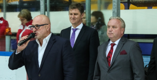 Virslīga: HK Liepāja - HK Kurbads 1:2