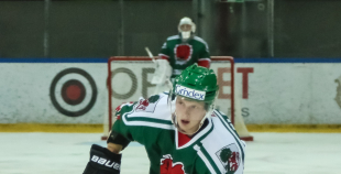 Virslīga: HK Liepāja - HK Kurbads 1:2