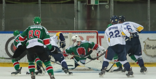 Virslīga: HK Liepāja - HK Kurbads 1:2