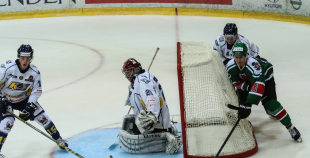 Virslīga: HK Liepāja - HK Kurbads 1:2