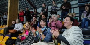 Virslīga: HK Liepāja - HK Kurbads 1:2