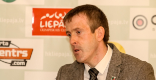 Virslīga: HK Liepāja - HK Kurbads 1:2