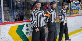 Virslīga: HK Zemgale/LLU - Pārdaugava 9:2