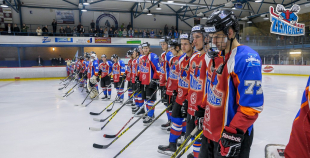 Virslīga: HK Zemgale/LLU - Pārdaugava 9:2