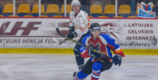 Virslīga: HK Zemgale/LLU - Pārdaugava 9:2