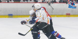 Virslīga: HK Zemgale/LLU - Pārdaugava 9:2