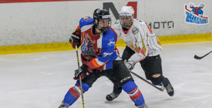 Virslīga: HK Zemgale/LLU - Pārdaugava 9:2