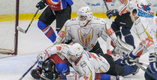 Virslīga: HK Zemgale/LLU - Pārdaugava 9:2