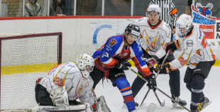 Virslīga: HK Zemgale/LLU - Pārdaugava 9:2