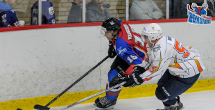 Virslīga: HK Zemgale/LLU - Pārdaugava 9:2