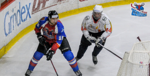 Virslīga: HK Zemgale/LLU - Pārdaugava 9:2