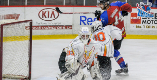 Virslīga: HK Zemgale/LLU - Pārdaugava 9:2