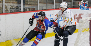 Virslīga: HK Zemgale/LLU - Pārdaugava 9:2