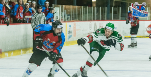 2016 Virslīga: HK Zemgale/LLU - HK Liepāja 6:4