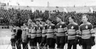 Latvijas hokeja vēsture