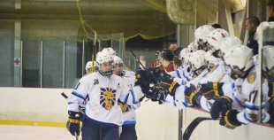 Virslīga: HK Prizma - HS Rīga 0:3