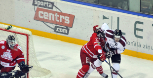 Uzvara arī otrajā spēlē