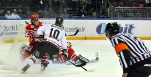 Uzvara arī otrajā spēlē