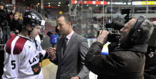 Uzvara arī otrajā spēlē