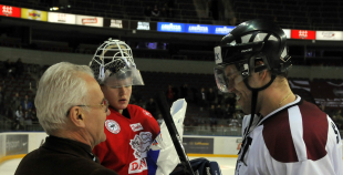 Uzvara arī otrajā spēlē