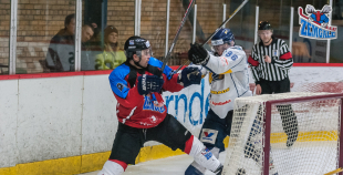 Virslīga: HK Zemgale/LLU - HK Kurbads 7:1