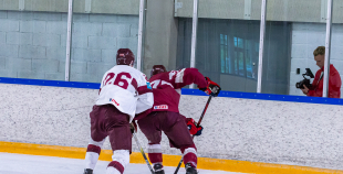 U-20 junior team getting ready for President Cup