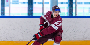 U-20 junior team getting ready for President Cup