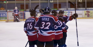 Trīs Liepājas Metalurga abu komandu spēļu noslēgums Liepājā