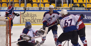 Trīs Liepājas Metalurga abu komandu spēļu noslēgums Liepājā