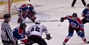 ''Dinamo/Juniors'' pirmajā spēle uzvar Liepājā