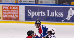 ''Dinamo/Juniors'' pirmajā spēle uzvar Liepājā