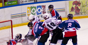 ''Dinamo/Juniors'' pirmajā spēle uzvar Liepājā