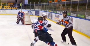 ''Dinamo/Juniors'' pirmajā spēle uzvar Liepājā