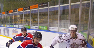 ''Dinamo/Juniors'' pirmajā spēle uzvar Liepājā