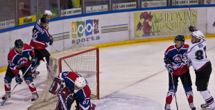 Dinamo Juniors uzvar arī otrajā spēlē