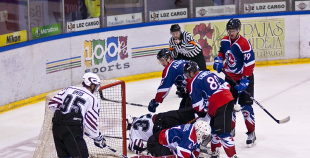 Dinamo Juniors uzvar arī otrajā spēlē