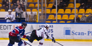 Dinamo Juniors uzvar arī otrajā spēlē