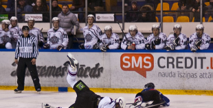 Dinamo Juniors uzvar arī otrajā spēlē