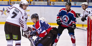 Dinamo Juniors uzvar arī otrajā spēlē