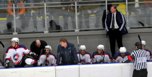 "Dinamo/Juniors" viena soļa attālumā no 'čempiona titula