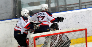 "Dinamo/Juniors" viena soļa attālumā no 'čempiona titula